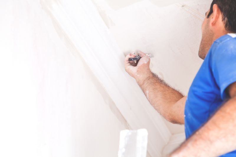 Ceiling Patching Service
