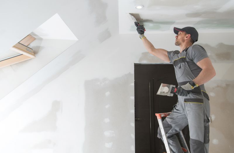 Ceiling Patching Service