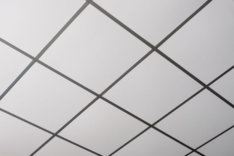 Drop Ceiling Installation in Arvada, CO