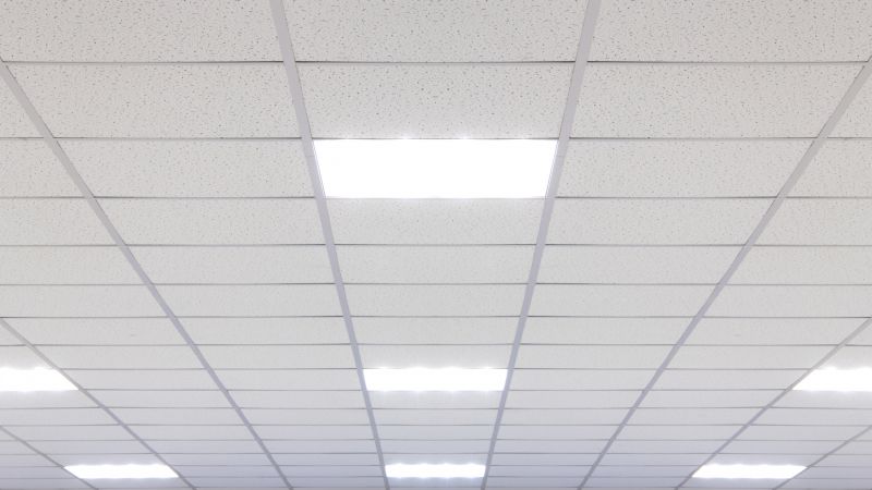 Drop Ceiling Installation in Arvada, CO