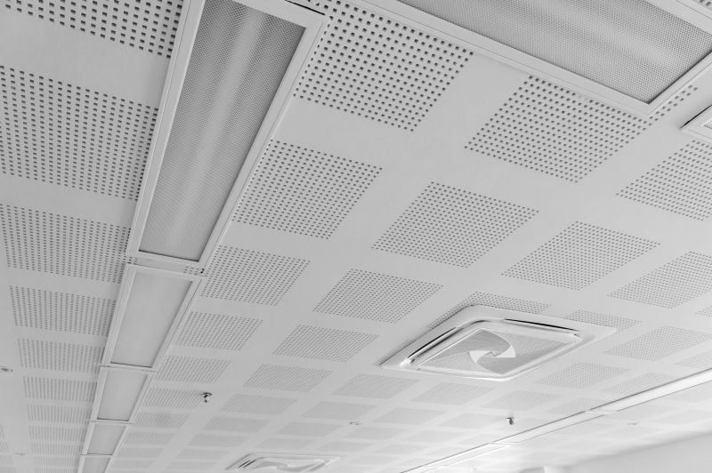 Grid Ceiling Installation in Boulder, CO