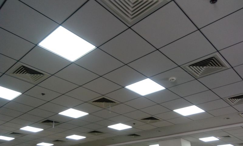 Grid Ceiling Repair in Saint Augustine, FL