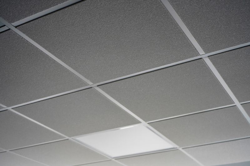 Suspended Ceiling Installation in Arvada, CO