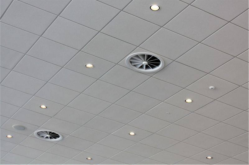T Bar Ceiling Installation in Boulder, CO