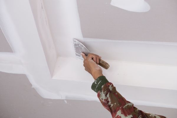 Ceiling Patching Service