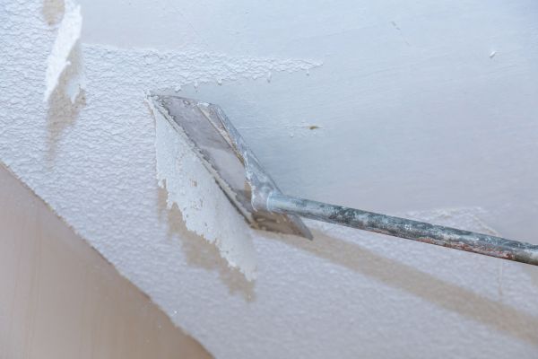Ceiling Popcorn Removal - Ceiling Popcorn Removal Springfield, Illinois